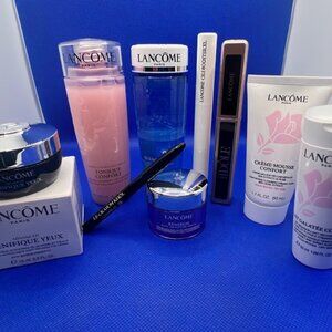 Lancôme Skin Care Beautifying, Brightening, Smoothing, Plumping and firming Set